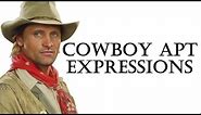 50 Wise Cowboy Proverbs and Sayings | Wisdom of the Cowboys