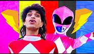 Is Morphings Time! (OFFENSIVE POWER RANGERS PARODY)