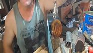 FIZ UM CHAVEIRO DE MADEIRA - Making a Wooden Keychain