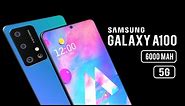 Samsung Galaxy A100 5G - HARMONIOUS DESIGN (2020) - Price and Release date.