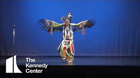 Native Pride Dancers - Millennium Stage (January 9, 2018)