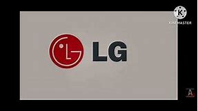 LG Life's Good Logo Effects