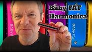 Baby Fat Harmonica review