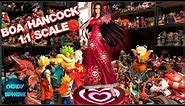 Unboxing Boa Hancock 1:1 Scale Life Size Resin Statue • Vid by YTG