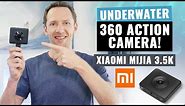 Waterproof 360 Action Camera: Xiaomi Mijia Mi Sphere 3.5K Review!