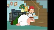 Family Guy- Meg Comes Out Of Jail and Beats Everyone