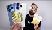 TECNO Spark 10 Pro - The Best Smartphone for Under $200?!