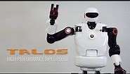 TALOS, the High Performance Biped Robot
