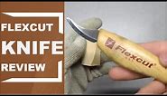 FlexCut Carving Knife Review (4pc)