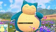 New Pokémon Snap - Snorlax's location: How to take a four star Snorlax photo and complete the Snorlax Dash request explained