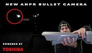 NEW: ANPR Bullet Camera from Hikvision 4MP