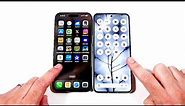 iPhone 15 Pro Max vs Nothing Phone 2 Speed Test