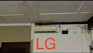 LG Mini Split Air Conditioner | Review