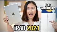 iPAD 9TH GEN REVIEW: CHEAPEST TABLET FROM APPLE BUT...