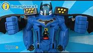 Imaginext DC Super Friends Batbot Xtreme from Fisher-Price