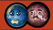 EARTH GETS SICK (Planets #4)