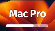 Does macOS Ventura work with Mac Pro 2017 & Mac Pro 2018?