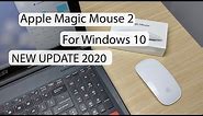 How To Install Apple Magic Mouse 2 For Windows 10 – NEW UPDATE 2020