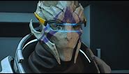 Mass Effect Andromeda: Vetra Nyx Romance Complete All Scenes(Female Ryder)