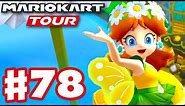 Flower Tour! Fairy Daisy! - Mario Kart Tour - Gameplay Part 78 (iOS)