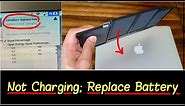 ✅How to Fix a MacBook Air that Won’t Charge | MacBook Air Dead Easy Fix HD Review
