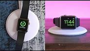 Official Apple Watch Dock: Unboxing & Review!
