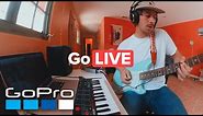 GoPro: How to Live Stream with Your GoPro