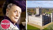 Top 10 10 Real-Life Downton Abbey Filming Locations You Can Visit