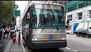 MTA: 2002 MCI D4500 Commuter Coach [2910] QM5 bus