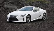 Used 2021 Lexus LC 500 for Sale Near Me | Edmunds