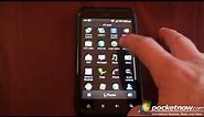 HTC Incredible S Software Review | Pocketnow