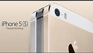 OFFICIAL iPHONE 5S TRAILER