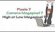 Pixel , camera megapixel , camera resolution , image resolution , example | TechTerms