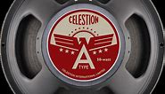 Celestion A-Type - 12-inch 50W Guitar Speaker