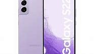 Galaxy S22 5G, 256GB - Bora Purple