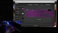 Apex Pro Keyboard: how to setup your RGB lighting