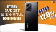 TOP 5 Budget Xiaomi Phones 2023 | Best Mid-Range Xiaomi Smartphones 2023 | Xiaomi Budget