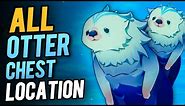 All Otter Chest Location in Fontaine | Gesnhin Impact 4.0