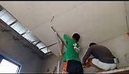Metal Furring / Ceiling Installation