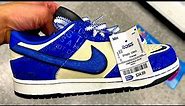 ROSS FIND OF THE YEAR! JACKIE ROBINSON DUNKS!