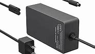Surface Dock Charger - 90W 15V 6A AC Adapter Power Supply for Microsoft Surface Dock 2 /Microsoft Surface Pro 4 5 6 Book Docking Station PD9-00003&PF3-00005&PF3-00007&PD9-00003-RFB - Model 1661 & 1749