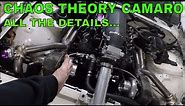 ALL THE SPECS ON OUR TWIN TURBO THIRD GEN CAMARO!