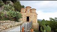 Explore The : Cattolica di Stilo Towns in Calabria Italy walking tour🚶jan 2021