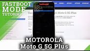 How to Enter Fastboot Mode in MOTOROLA Moto G 5G Plus – Activate Fastboot Mode