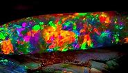 Meet the Virgin Rainbow, the most beautiful opal in the world