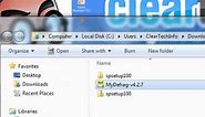 How-To Defrag your Windows PC using the Free software MyDefrag