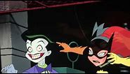 Harley Quinn death scene ( Batman Beyond Return of the Joker)