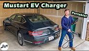 Portable Level 2 EV Charger: Mustart Level 2 Charger Unboxing and Quick Review