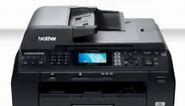 Brother MFC-5895CW | Inkjet All-in-One | 11"x17" Printing | Wireless Networking