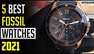 Fossil Watch - Top 5 Best Fossil Watches in 2023